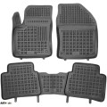 Резиновые коврики в салон REZAW-PLAST TOYOTA Prius IV 2015- RP 201432, цена: 2 100 грн.
