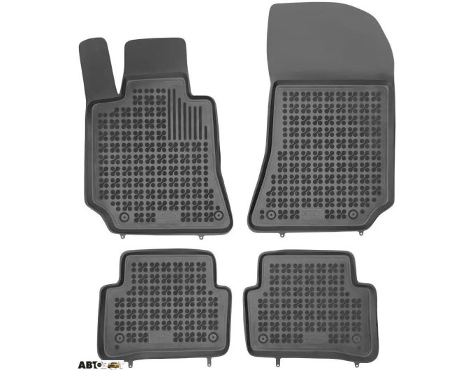 Резиновые коврики в салон REZAW-PLAST Mercedes W218 II CLS-Klasa 2011- RP 201710, цена: 2 046 грн.