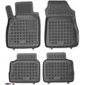 Резиновые коврики в салон REZAW-PLAST Nissan Micra V K13 2016-... / RP 201822, цена: 2 314 грн.