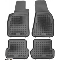 Гумові килимки в салон REZAW-PLAST SEAT Exeo 2008-... / RP 202006