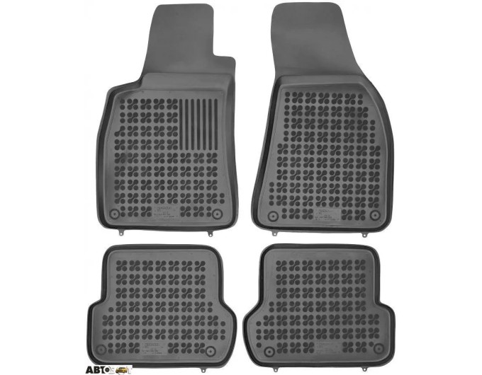 Резиновые коврики в салон REZAW-PLAST SEAT Exeo 2008-... / RP 202006, цена: 1 886 грн.