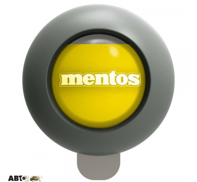 Ароматизатор MENTOS MNT900 лимон 106651, цена: 86 грн.