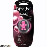 Ароматизатор Little Joe Membrane STRAWBERRY Rose 108659 3.5мл