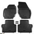 Резиновые коврики в салон REZAW-PLAST VOLVO V70 III, XC70 III 2007-..., S80 2006-.../ RP 200406, цена: 1 883 грн.