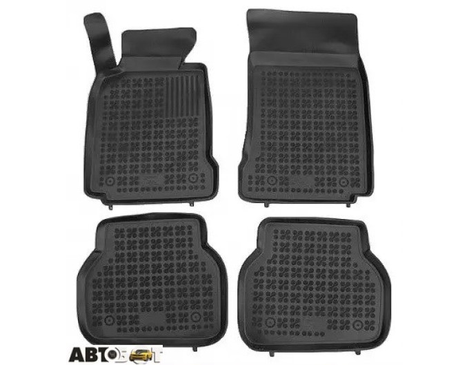 Резиновые коврики в салон REZAW-PLAST BMW 5 RP 200704, цена: 1 753 грн.