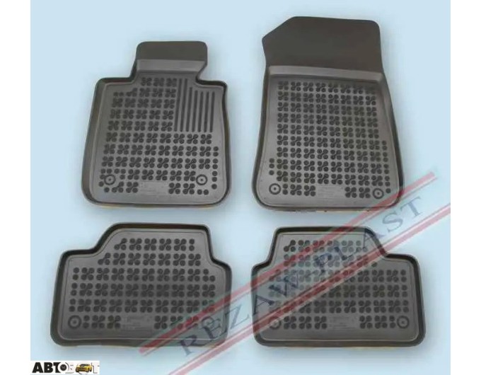 Резиновые коврики в салон REZAW-PLAST BMW 1 (E87) (2004-2011) RP 200710, цена: 2 039 грн.