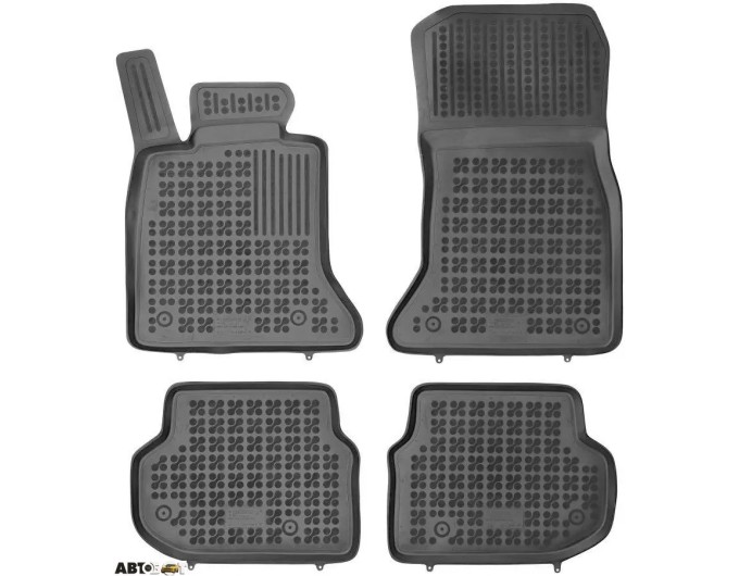 Резиновые коврики в салон REZAW-PLAST BMW 5 F10/F11 (2010-2013) RP 200713, ціна: 1 966 грн.