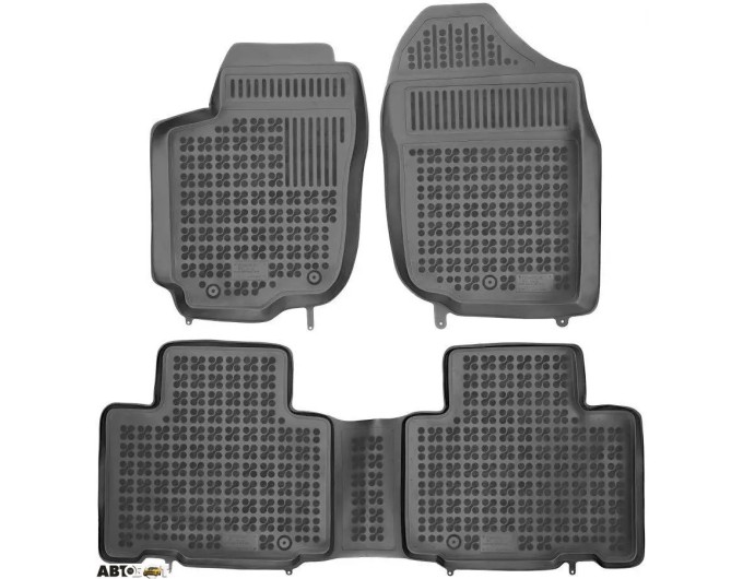 Резиновые коврики в салон REZAW-PLAST Toyota Rav4 2013-... / RP 201425, цена: 2 046 грн.