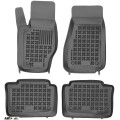 Резиновые коврики в салон REZAW-PLAST Jeep Grand Cherokee III (2005-2010) 203102, цена: 1 966 грн.