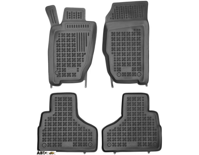 Гумові килимки в салон REZAW-PLAST JEEP cherokee KJ 2001 - 2006..., liberty 2001 - 2006 / RP 203104, ціна: 1 966 грн.