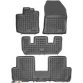 Резиновые коврики в салон REZAW-PLAST DACIA Lodgy 2012- RP 203404, цена: 3 169 грн.