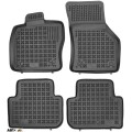 Резиновые коврики в салон REZAW-PLAST VOLKSWAGEN Golf VII Sportsvan 2014-... / RP 200118, цена: 1 883 грн.