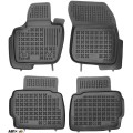 Резиновые коврики в салон REZAW-PLAST FORD Mondeo V/ Hybrid 2014-... / RP 200624, цена: 1 883 грн.