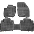 Резиновые коврики в салон REZAW-PLAST FORD GALAXY III 2015 -... , S - MAX II 2015 -... / RP 200625, цена: 2 046 грн.