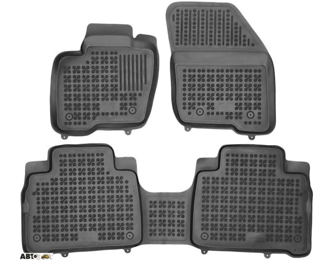 Резиновые коврики в салон REZAW-PLAST FORD GALAXY III 2015 -... , S - MAX II 2015 -... / RP 200625, цена: 2 046 грн.