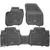 Резиновые коврики в салон REZAW-PLAST FORD GALAXY III 2015 -... , S - MAX II 2015 -... / RP 200625, цена: 2 021 грн.