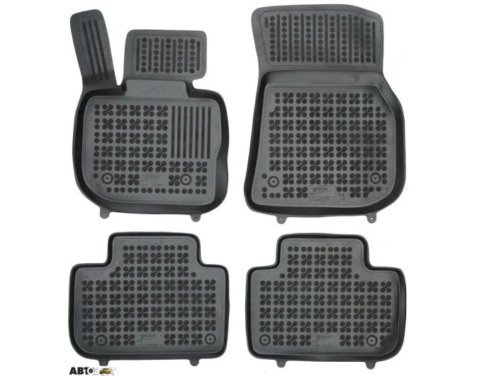 Резиновые коврики в салон REZAW-PLAST BMW X3 III (G01) 2017-... / RP 200727, цена: 2 233 грн.