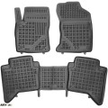Резиновые коврики в салон REZAW-PLAST TOYOTA hilux (AN120..., AN130) 2015 -.../ RP 201431, цена: 2 185 грн.