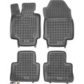 Резиновые коврики в салон REZAW-PLAST TOYOTA Rav4 V 2018 -/ RP 201435, цена: 2 760 грн.