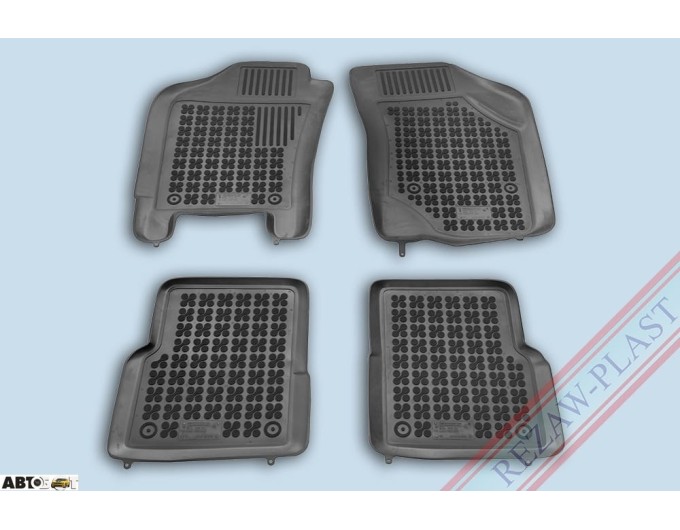 Резиновые коврики в салон REZAW-PLAST Fiat Albea 2002- RP 201510, ціна: 1 625 грн.