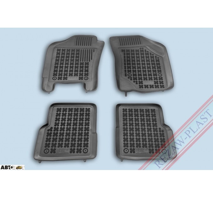 Резиновые коврики в салон REZAW-PLAST Fiat Albea 2002- RP 201510, ціна: 1 606 грн.
