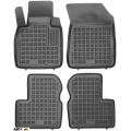 Резиновые коврики в салон REZAW-PLAST NISSAN Micra IV K13 (2010-2016) RP 201817, цена: 1 753 грн.