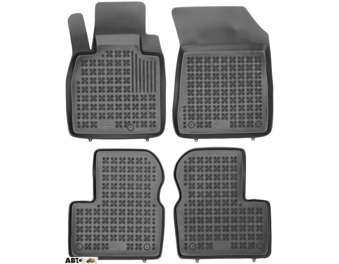 Резиновые коврики в салон REZAW-PLAST NISSAN Micra IV K13 (2010-2016) RP 201817, цена: 1 753 грн.
