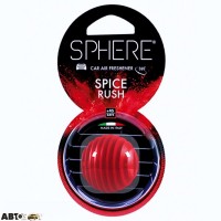 Ароматизатор Little Joe Sphere Spice Rush 108653 SPE004
