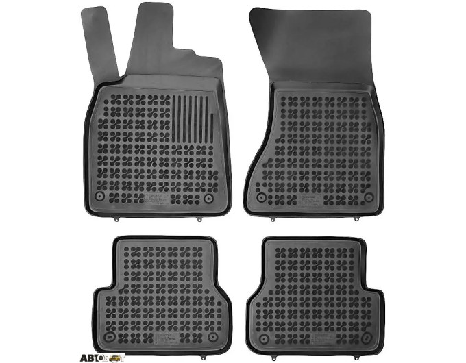 Резиновые коврики в салон REZAW-PLAST AUDI A7 Sportback 2010- A6 2011- RP 200314, цена: 1 883 грн.