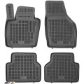 Гумові килимки в салон REZAW-PLAST Audi Q3 (2011-2019) RP 200315, ціна: 1 809 грн.