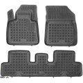 Резиновые коврики в салон REZAW-PLAST CITROEN C4 Picasso II 2013- RP 201227, цена: 1 883 грн.