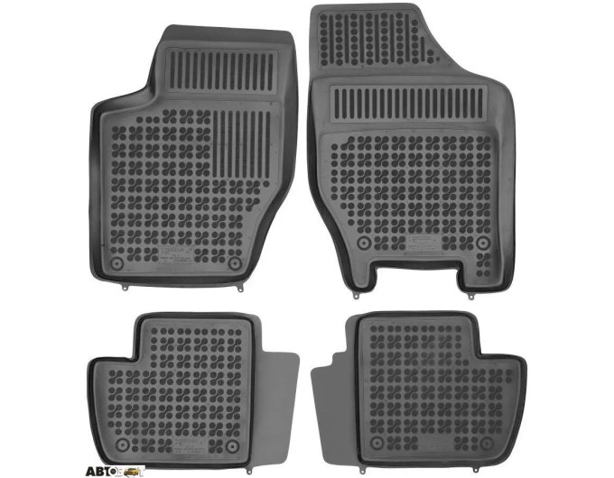Резиновые коврики в салон REZAW-PLAST PEUGEOT 308 2007- c огнетушителем RP 201303, цена: 1 883 грн.