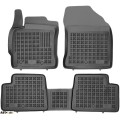 Резиновые коврики в салон REZAW-PLAST Toyota Auris (2008-2013) RP 201423, цена: 1 883 грн.