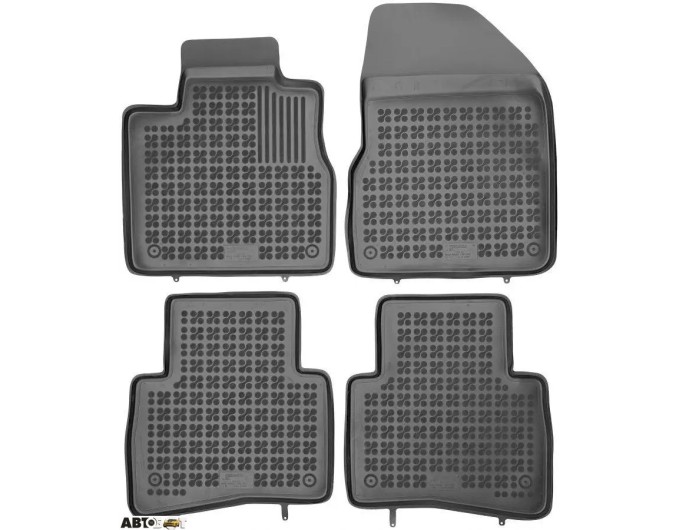 Резиновые коврики в салон REZAW-PLAST Nissan Murano (2003-2008) RP 201807, цена: 2 016 грн.