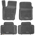 Резиновые коврики в салон REZAW-PLAST Jeep Grand Cherokee 2010- RP 203105, цена: 1 966 грн.