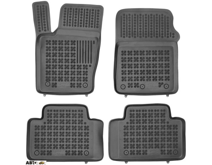 Резиновые коврики в салон REZAW-PLAST Jeep Grand Cherokee 2010- RP 203105, цена: 1 966 грн.