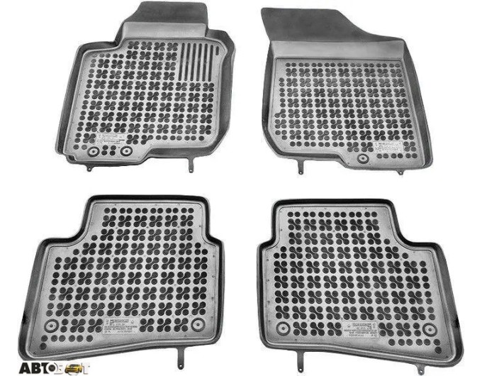 Резиновые коврики в салон REZAW-PLAST KIA Cee'd, Pro_Cee'd, Cee'd SW, HYUNDAI i30 2007-... / RP 201001, цена: 1 753 грн.