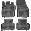 Резиновые коврики в салон REZAW-PLAST SKODA Karoq 2017-... / RP 200214, цена: 2 128 грн.
