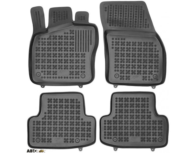 Резиновые коврики в салон REZAW-PLAST SKODA Karoq 2017-... / RP 200214, цена: 2 128 грн.