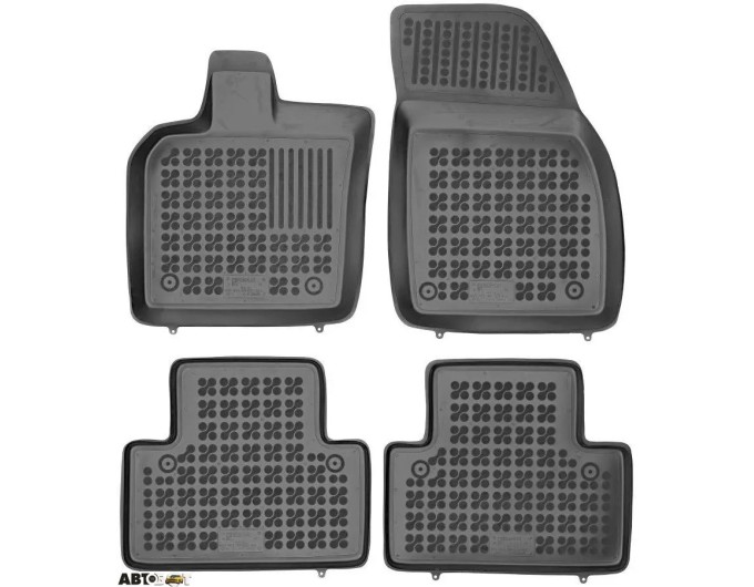 Резиновые коврики в салон REZAW-PLAST VOLVO V50 II 2004- RP 200408, цена: 1 883 грн.