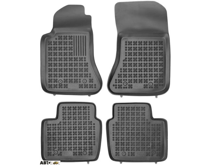 Резиновые коврики в салон REZAW-PLAST Opel Omega BII 1994 - 2003 / RP 200517, цена: 1 883 грн.