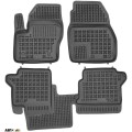 Резиновые коврики в салон REZAW-PLAST FORD GRAND TOURNEO CONNECT II 2013 -... / RP 200620, цена: 2 100 грн.