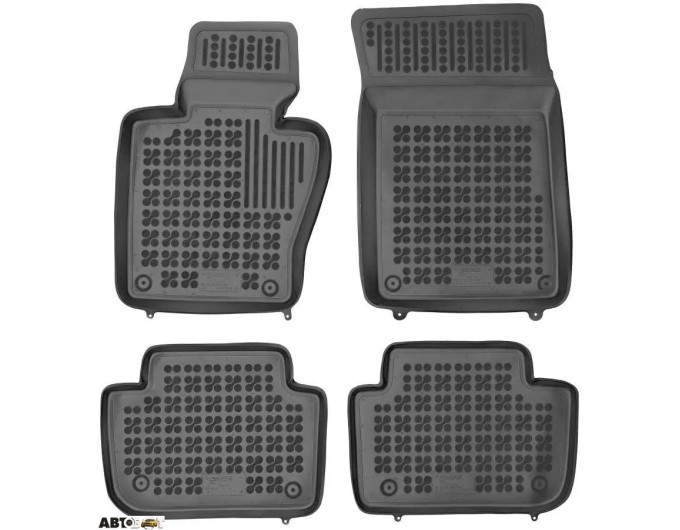Резиновые коврики в салон REZAW-PLAST BMW X3 I (E83) 2004 - 2010 / RP 200708, цена: 1 883 грн.