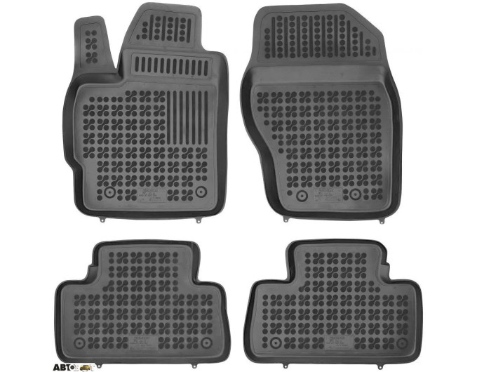 Гумові килимки в салон REZAW-PLAST Mazda CX7 2009- RP 200807, ціна: 1 809 грн.