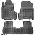 Резиновые коврики в салон REZAW-PLAST Honda CRV (2007-2012) RP 200903, ціна: 2 093 грн.