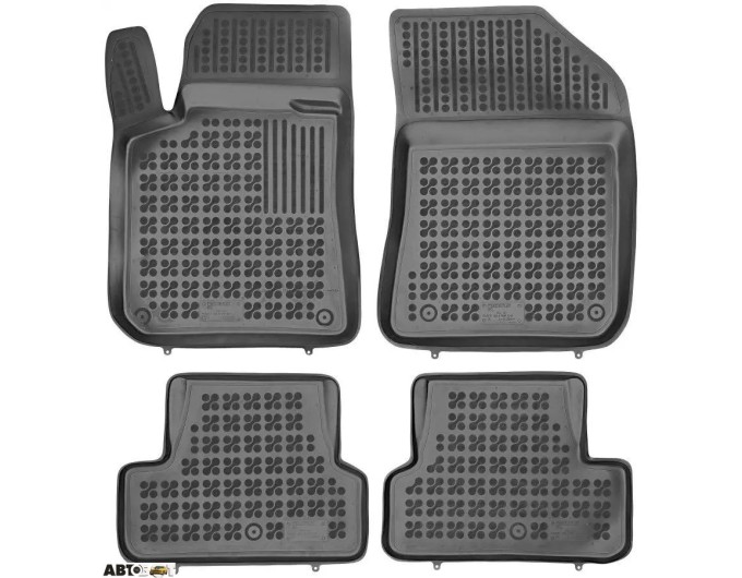 Резиновые коврики в салон REZAW-PLAST PEUGEOT 308 2013- RP 201311, цена: 1 883 грн.
