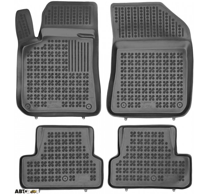 Резиновые коврики в салон REZAW-PLAST PEUGEOT 308 2013- RP 201311, цена: 1 860 грн.