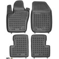 Резиновые коврики в салон REZAW-PLAST FIAT 500X 2014- RP 201518, цена: 1 966 грн.