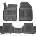 Резиновые коврики в салон REZAW-PLAST Hyundai i30 III 2016 -..., Kia Ceed III (CD) 2018 -..../ RP 201619, цена: 2 571 грн.