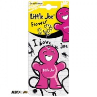 Ароматизатор Little Joe FLOWER Purple 108664 LJP003